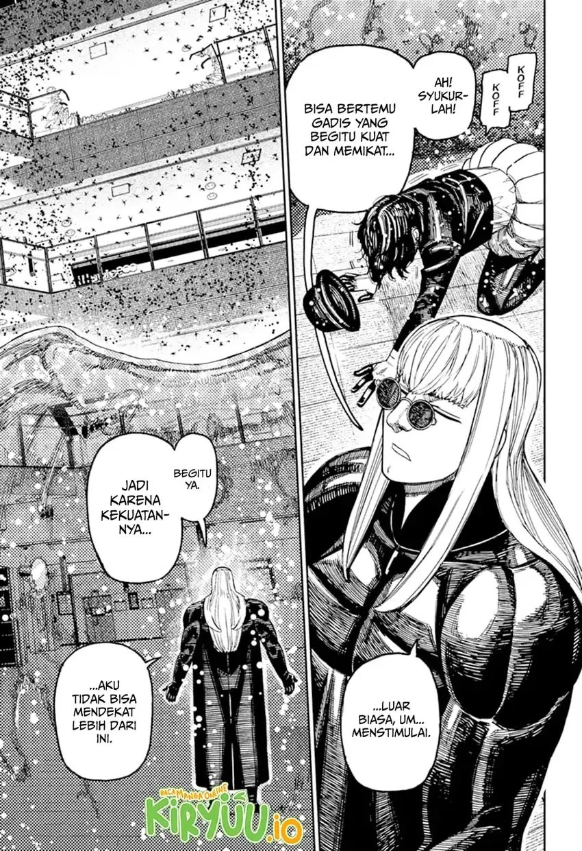 Read DANDADAN Bahasa Indonesia ID Manga Online