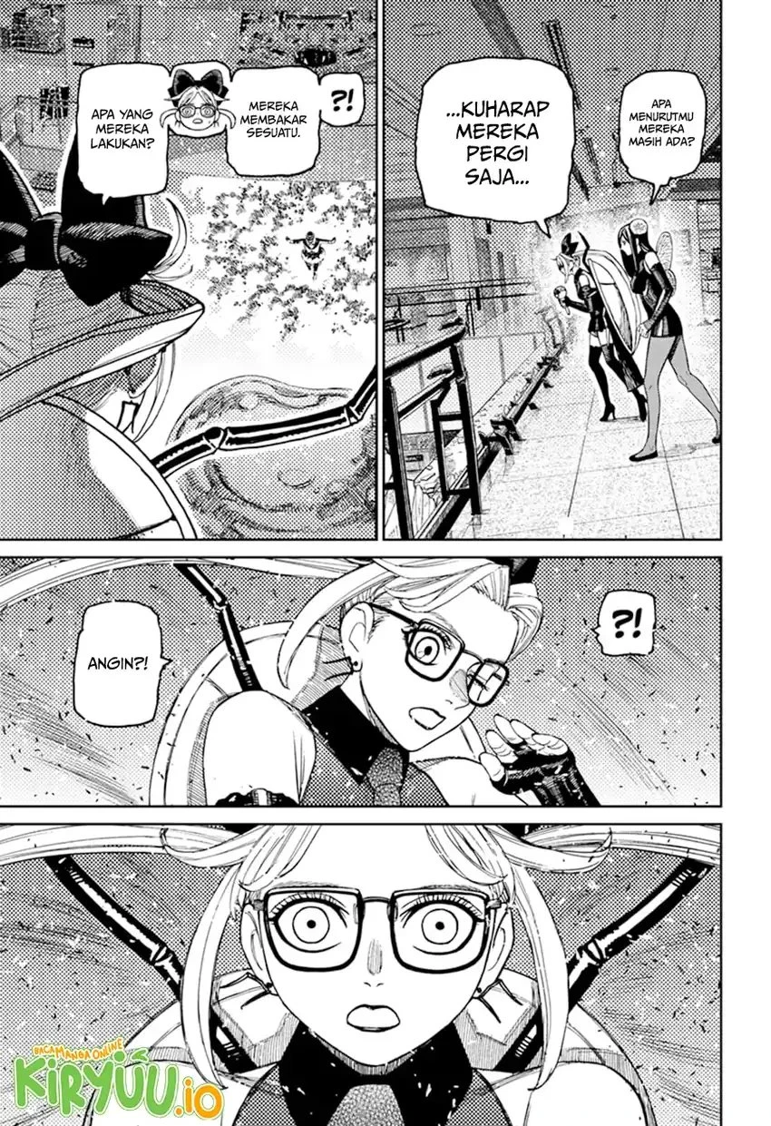 Read DANDADAN Bahasa Indonesia ID Manga Online
