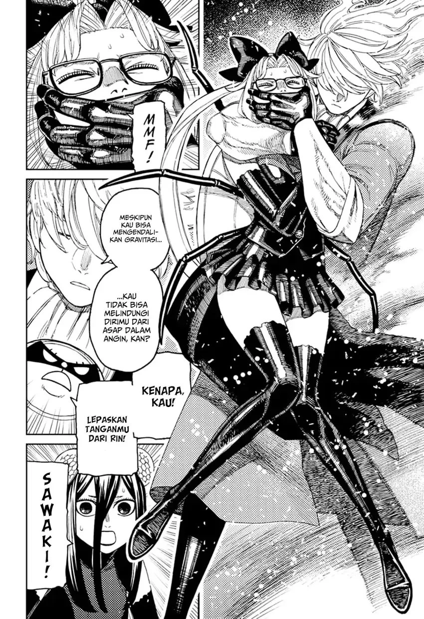 Read DANDADAN Bahasa Indonesia ID Manga Online