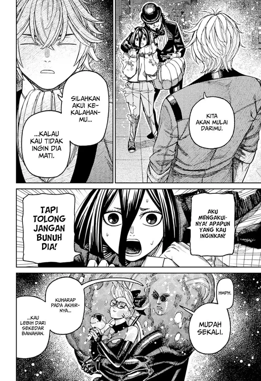 Read DANDADAN Bahasa Indonesia ID Manga Online