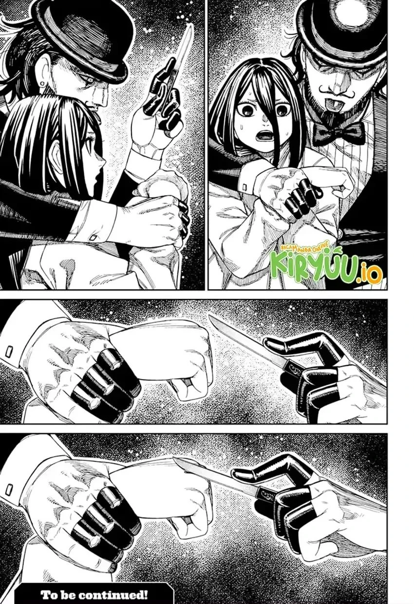 Read DANDADAN Bahasa Indonesia ID Manga Online