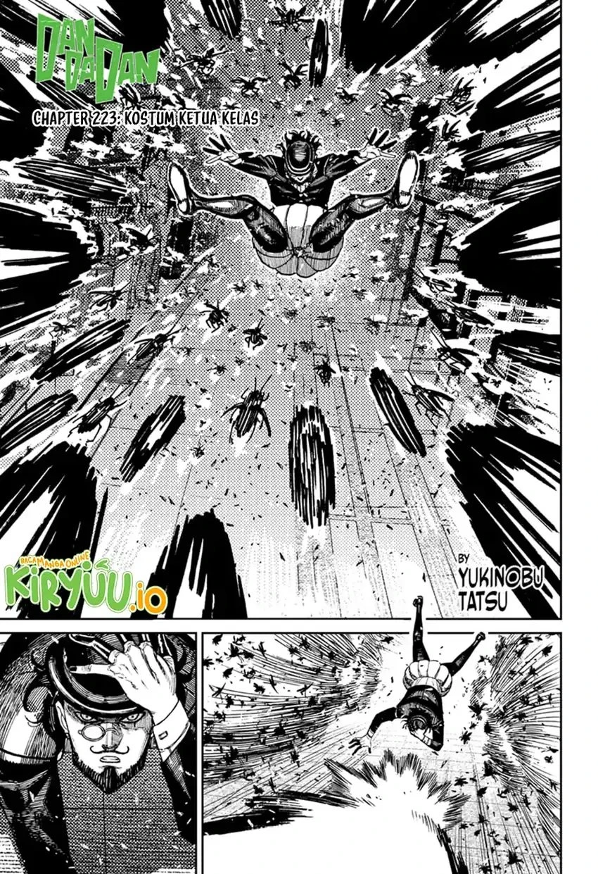 Read DANDADAN Bahasa Indonesia ID Manga Online