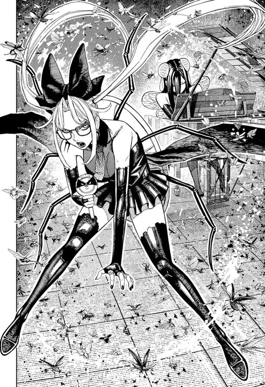 Read DANDADAN Bahasa Indonesia ID Manga Online
