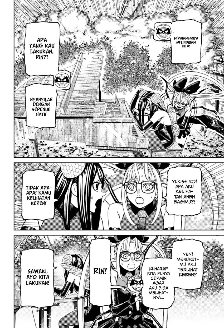 Read DANDADAN Bahasa Indonesia ID Manga Online
