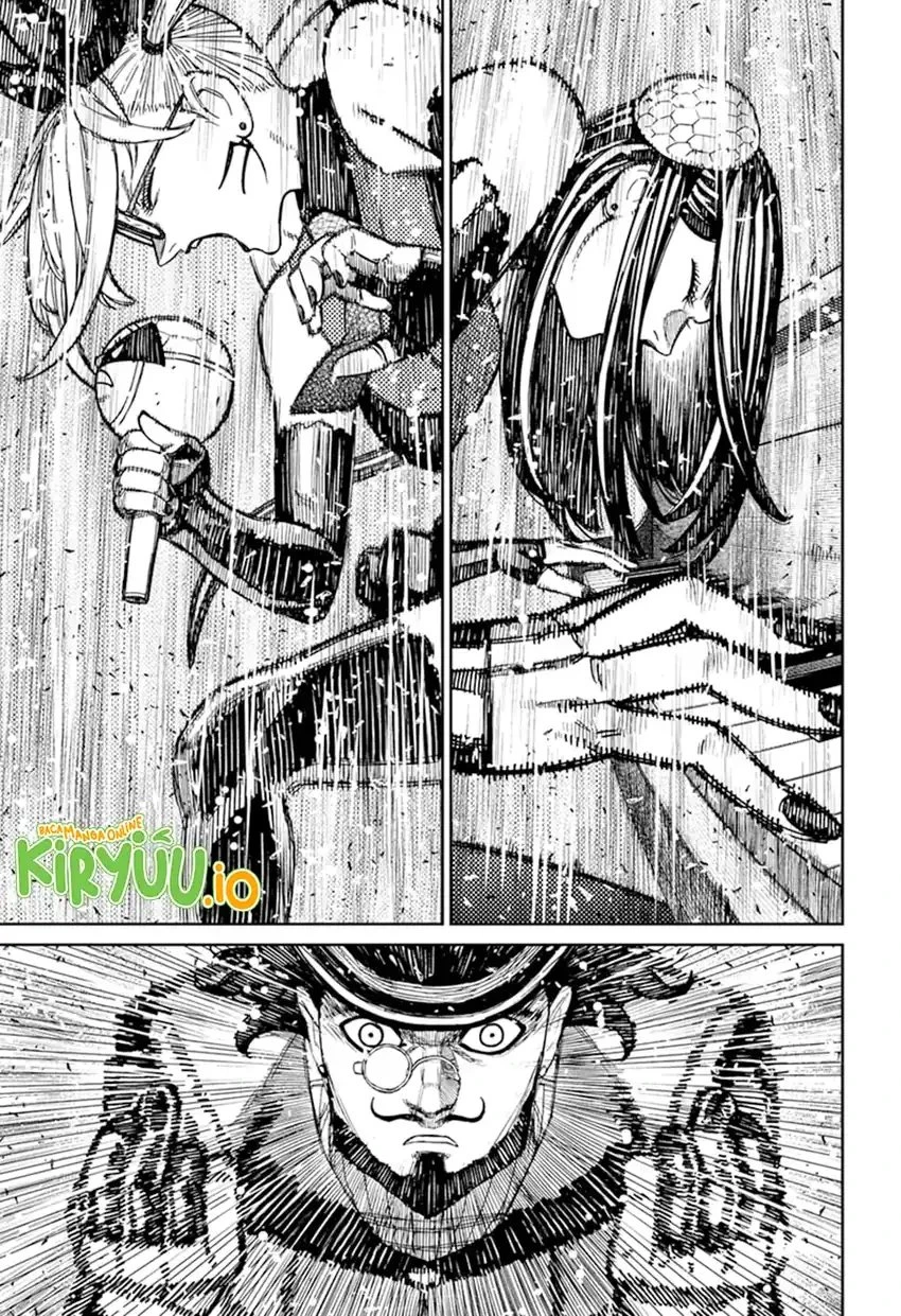 Read DANDADAN Bahasa Indonesia ID Manga Online