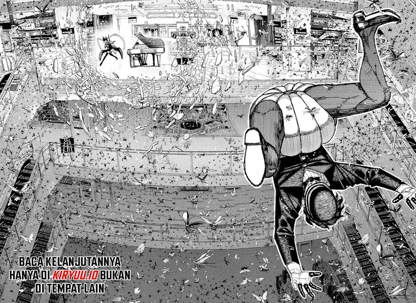 Read DANDADAN Bahasa Indonesia ID Manga Online
