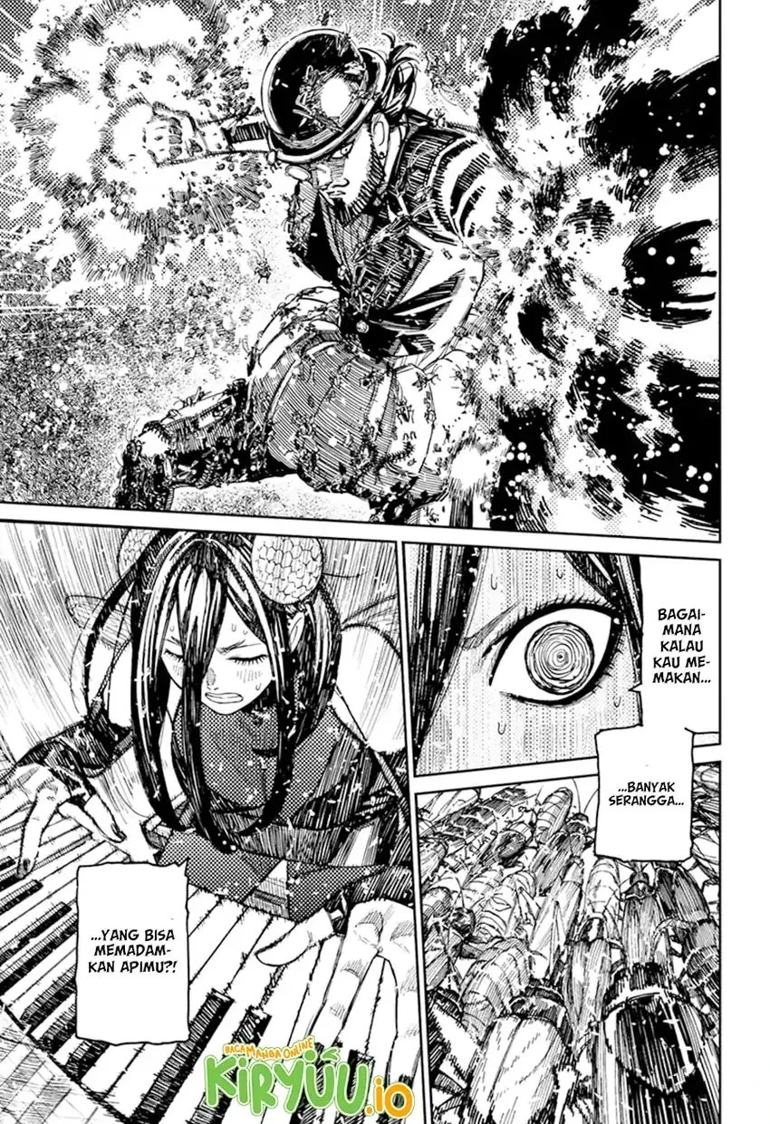 Read DANDADAN Bahasa Indonesia ID Manga Online