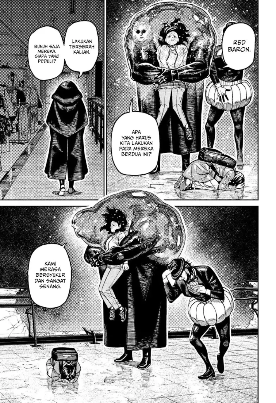 Read DANDADAN Bahasa Indonesia ID Manga Online