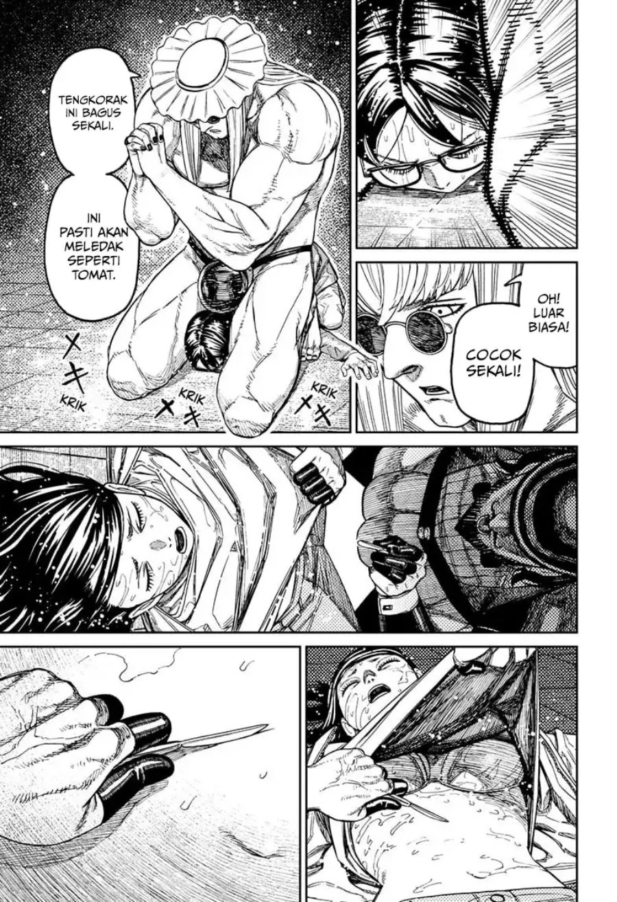 Read DANDADAN Bahasa Indonesia ID Manga Online