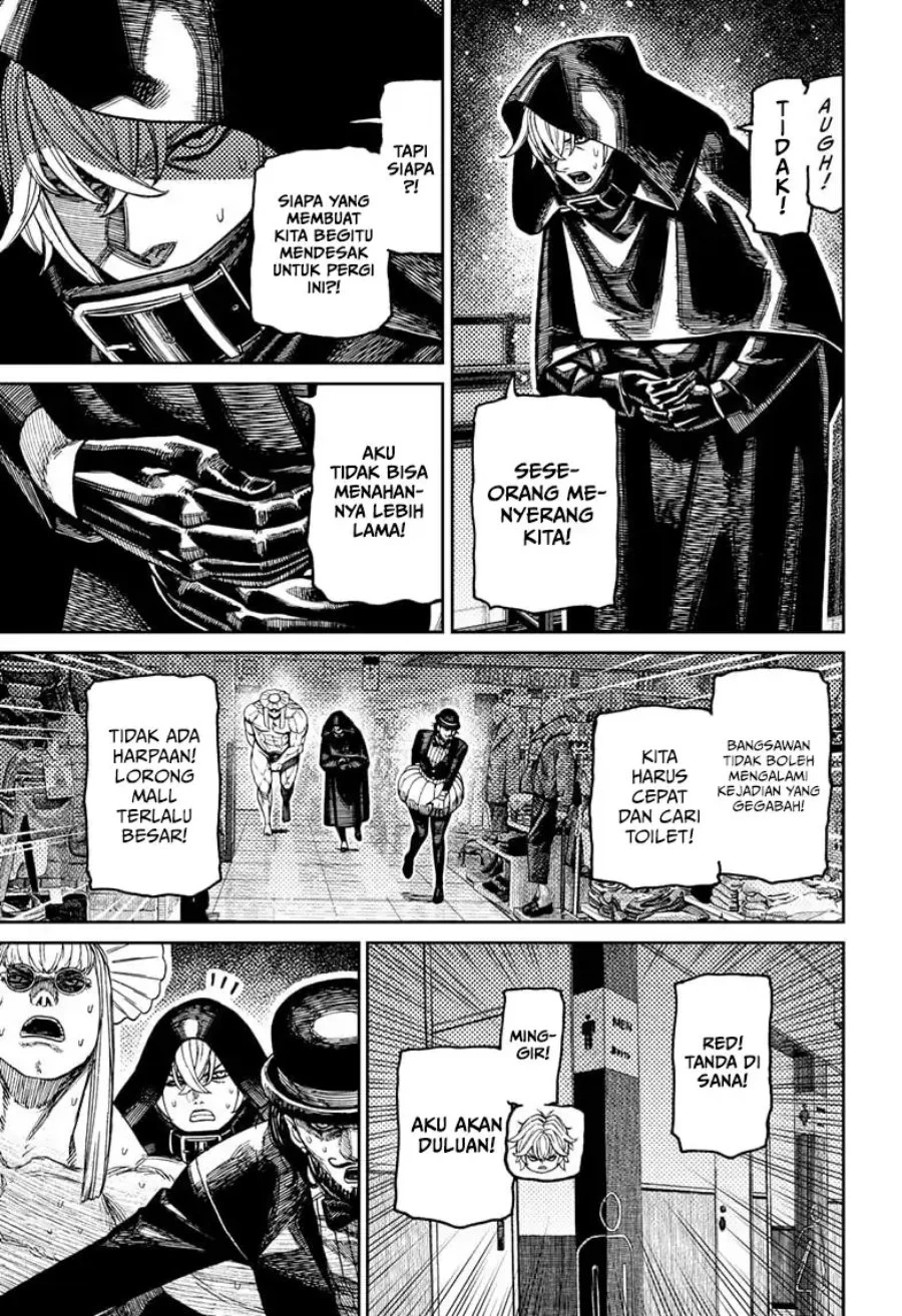 Read DANDADAN Bahasa Indonesia ID Manga Online