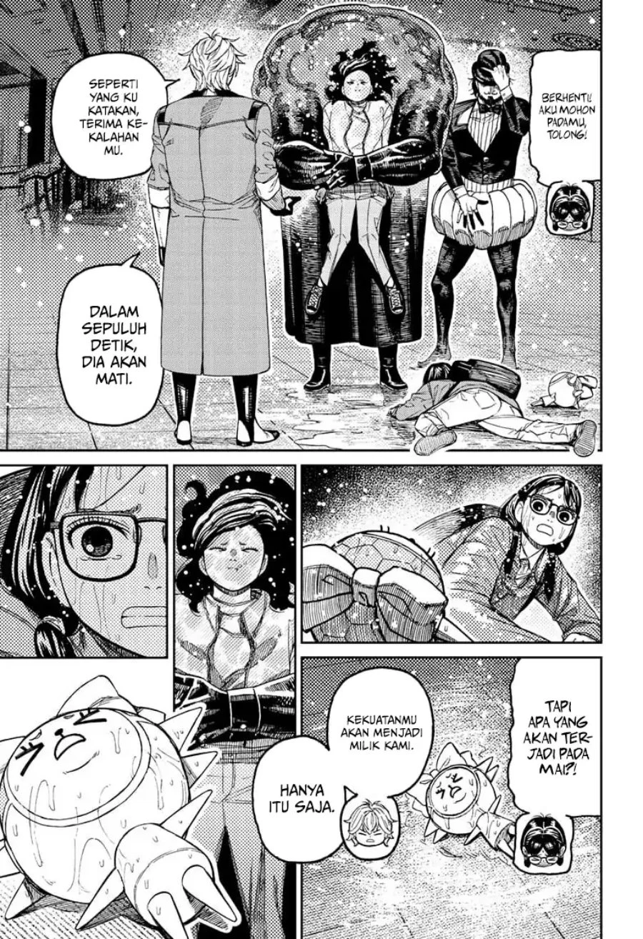 Read DANDADAN Bahasa Indonesia ID Manga Online