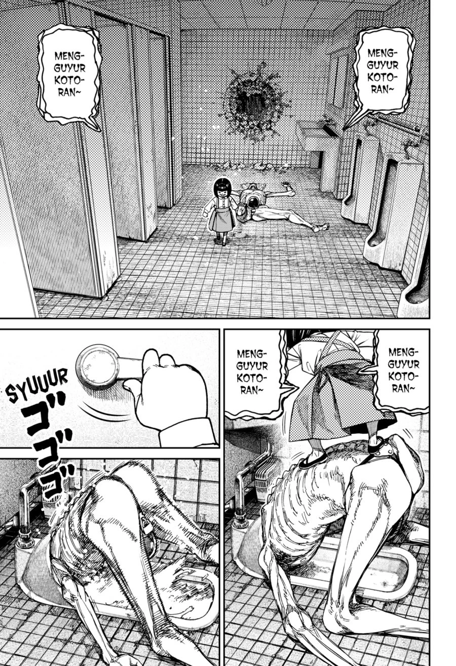 Read DANDADAN Bahasa Indonesia ID Manga Online