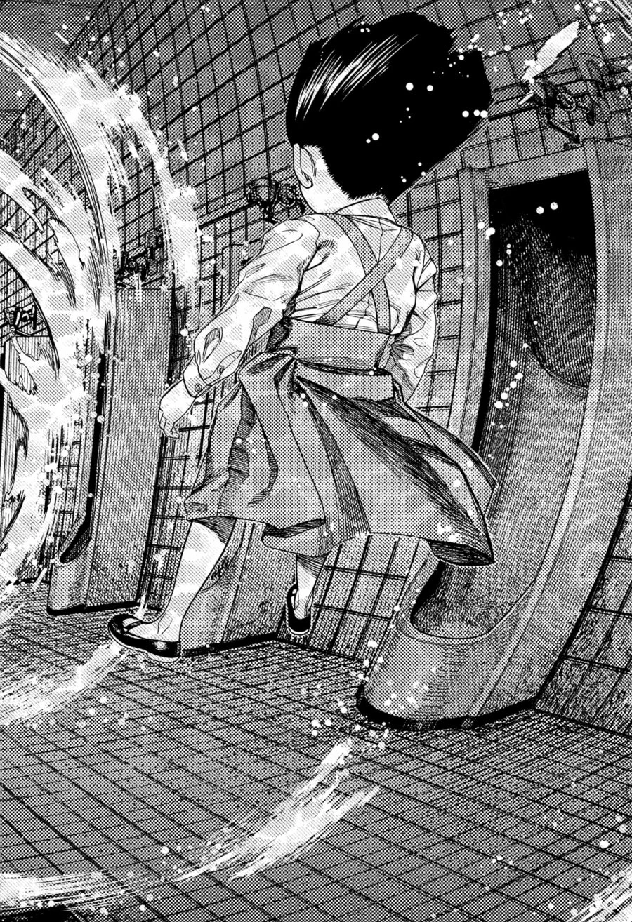 Read DANDADAN Bahasa Indonesia ID Manga Online