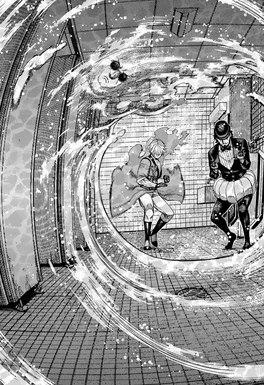 Read DANDADAN Bahasa Indonesia ID Manga Online
