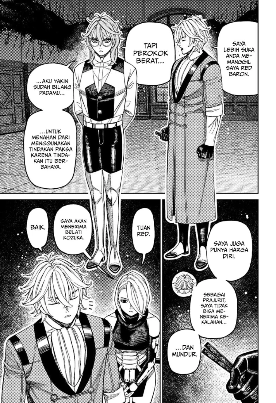Read DANDADAN Bahasa Indonesia ID Manga Online