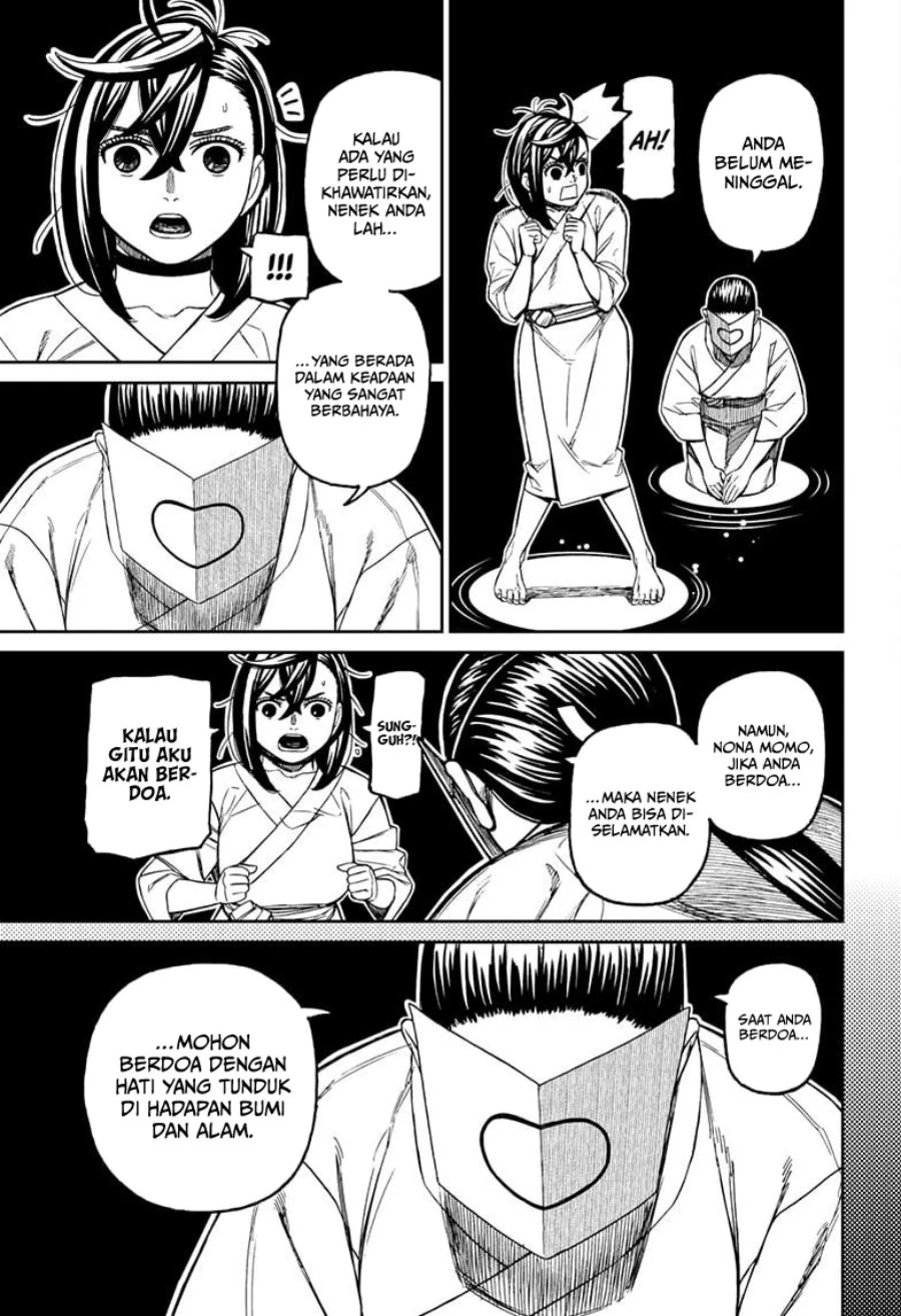 Read DANDADAN Bahasa Indonesia ID Manga Online