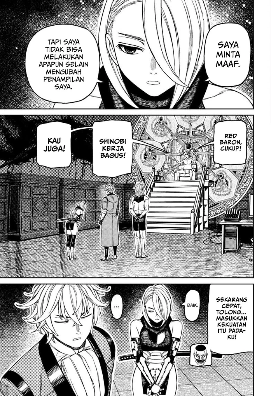Read DANDADAN Bahasa Indonesia ID Manga Online