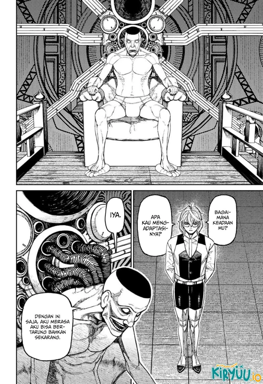 Read DANDADAN Bahasa Indonesia ID Manga Online