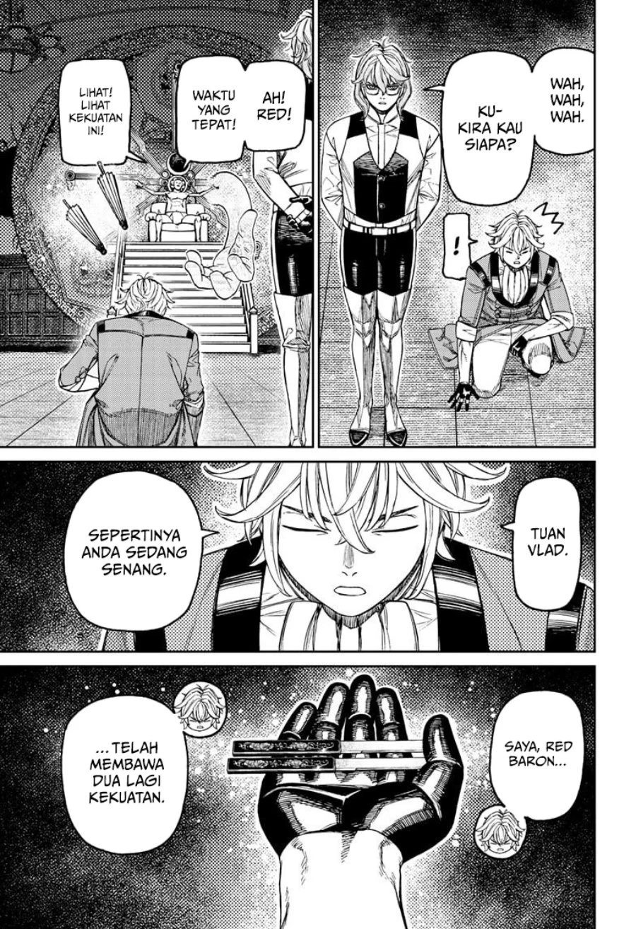 Read DANDADAN Bahasa Indonesia ID Manga Online