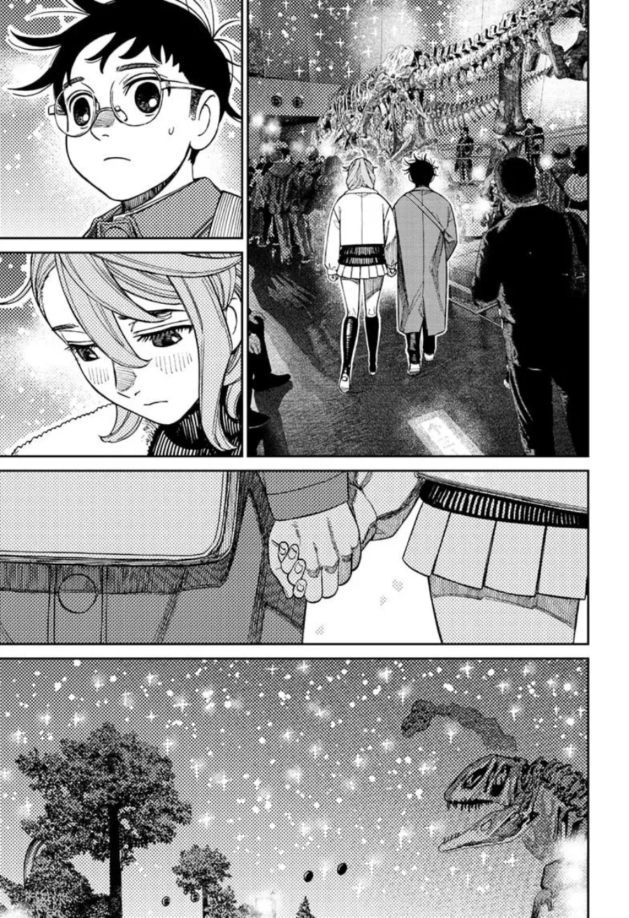 Read DANDADAN Bahasa Indonesia ID Manga Online