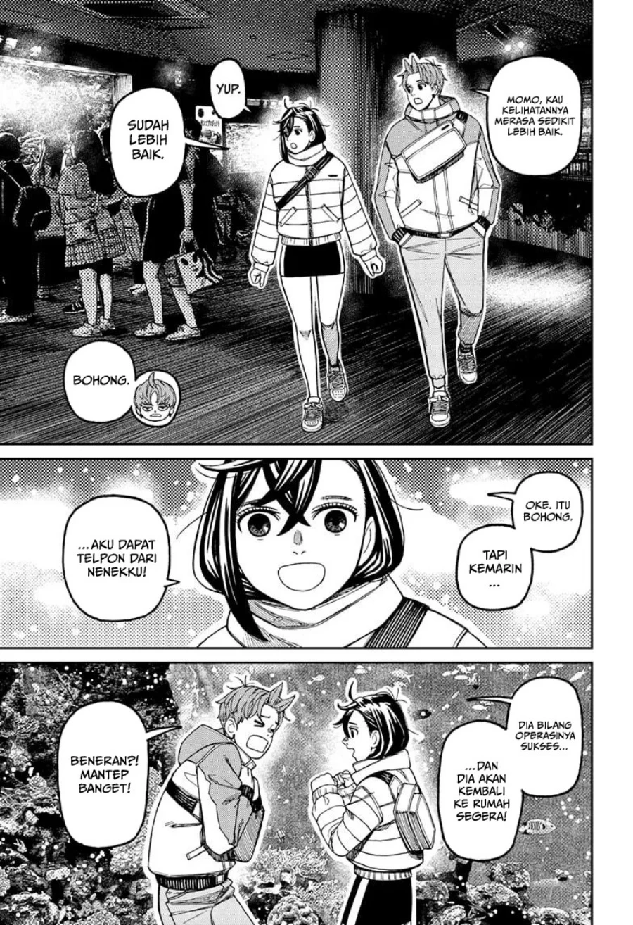 Read DANDADAN Bahasa Indonesia ID Manga Online