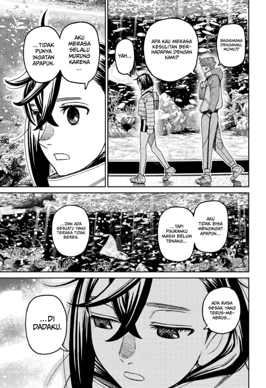 Read DANDADAN Bahasa Indonesia ID Manga Online