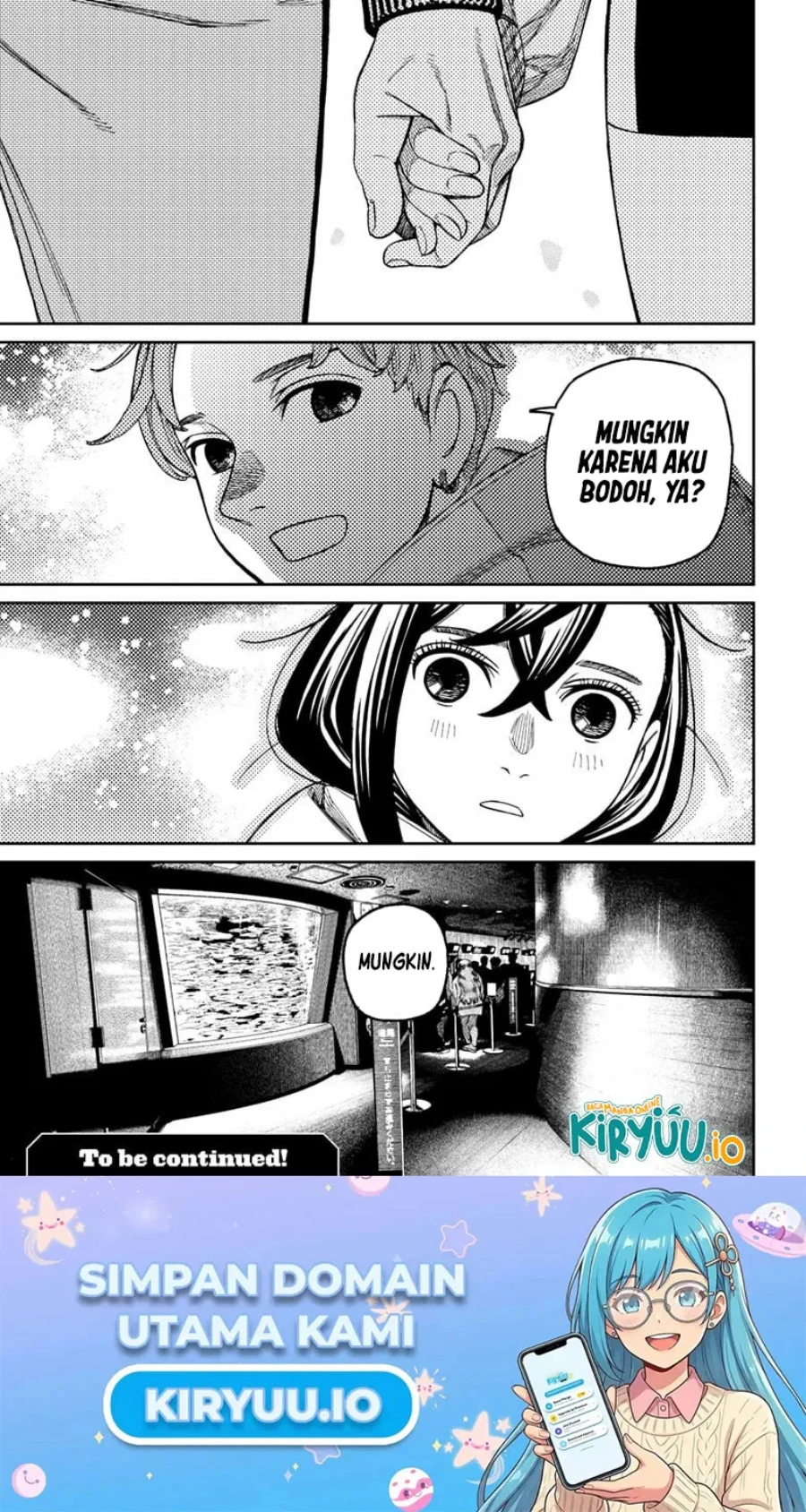 Read DANDADAN Bahasa Indonesia ID Manga Online