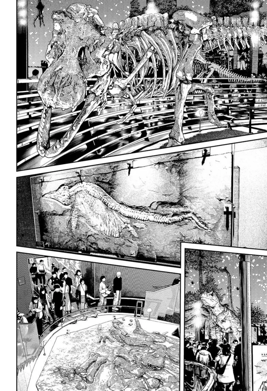 Read DANDADAN Bahasa Indonesia ID Manga Online