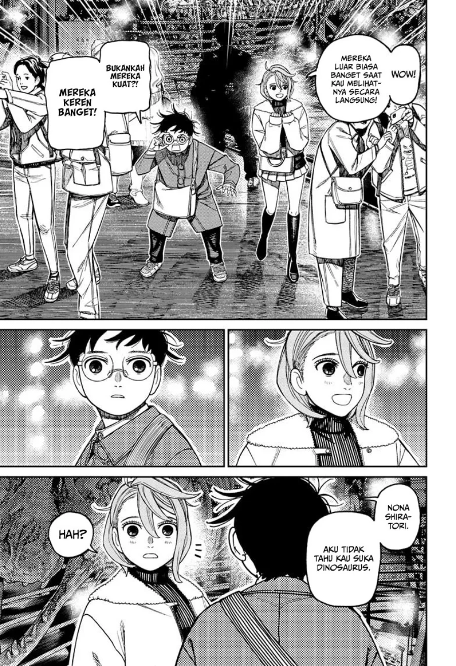 Read DANDADAN Bahasa Indonesia ID Manga Online