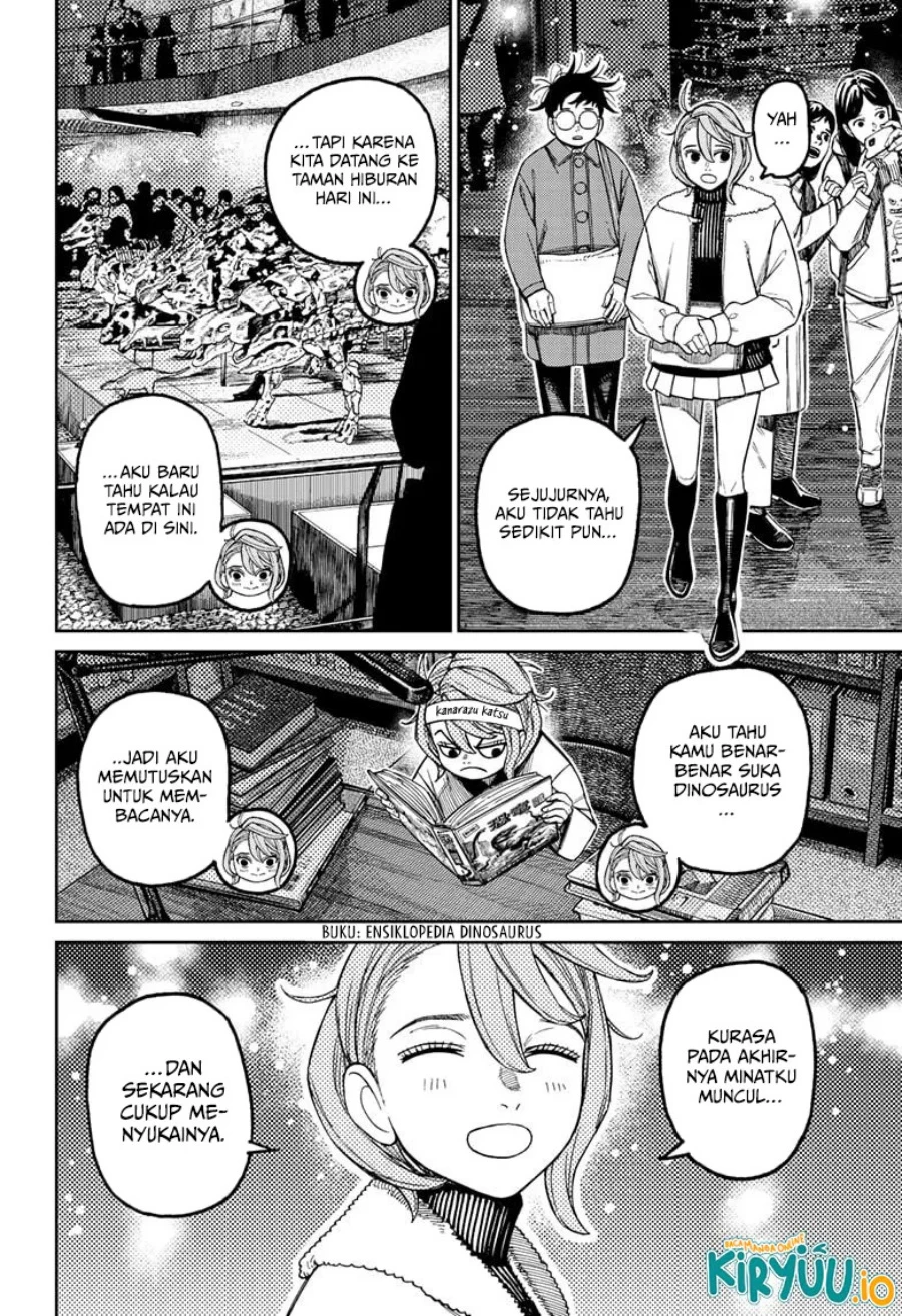 Read DANDADAN Bahasa Indonesia ID Manga Online