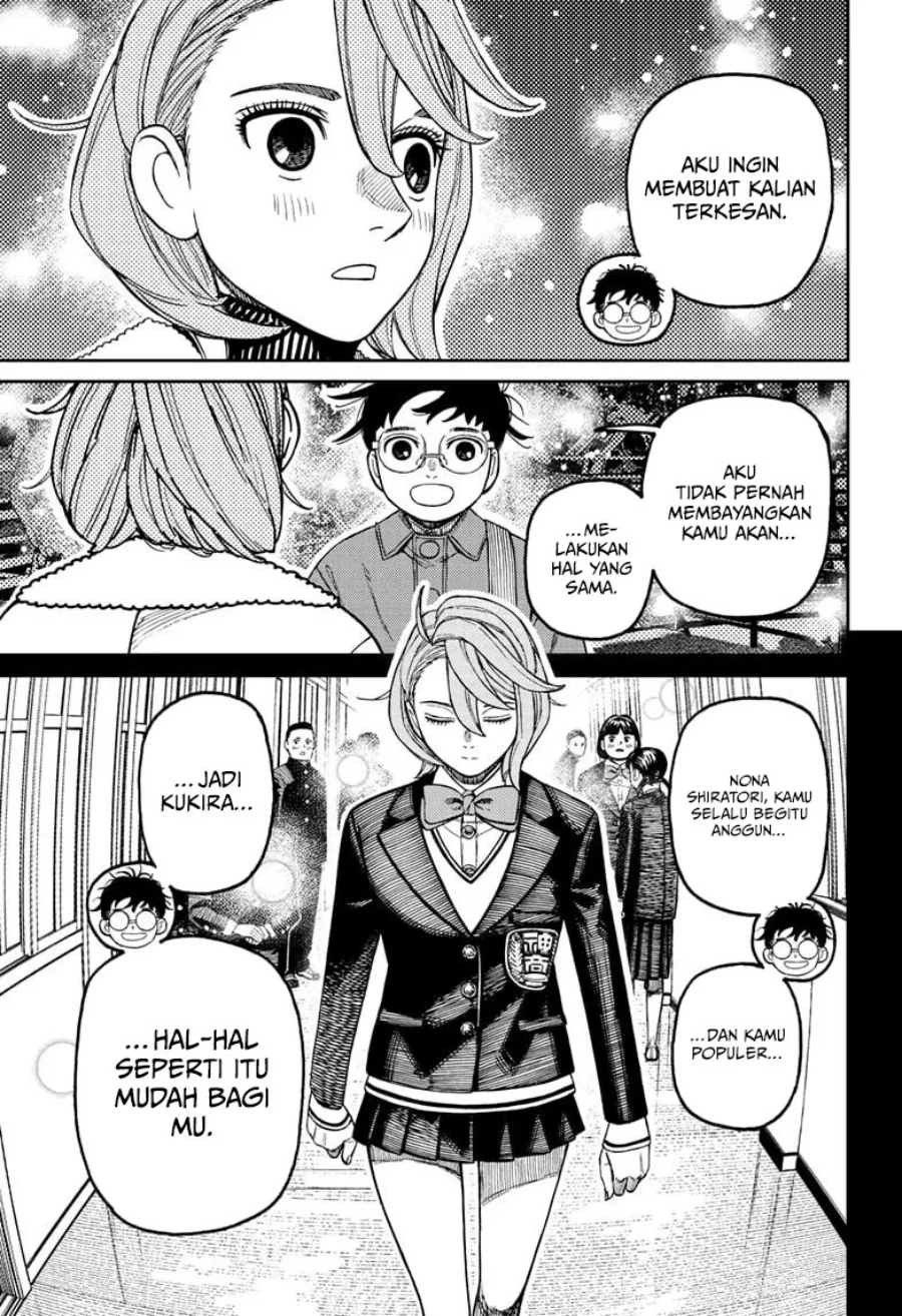 Read DANDADAN Bahasa Indonesia ID Manga Online