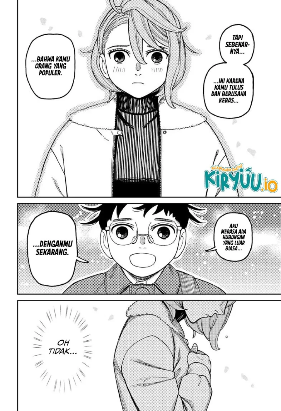 Read DANDADAN Bahasa Indonesia ID Manga Online