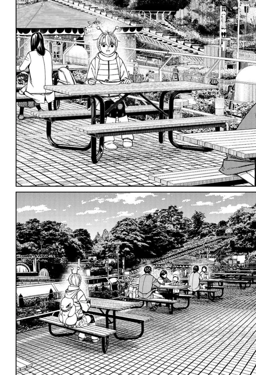 Read DANDADAN Bahasa Indonesia ID Manga Online