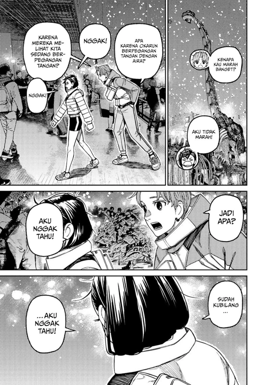 Read DANDADAN Bahasa Indonesia ID Manga Online