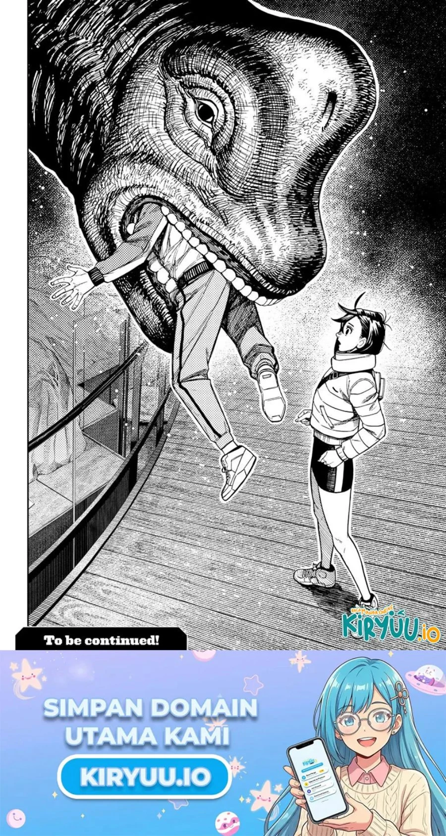 Read DANDADAN Bahasa Indonesia ID Manga Online