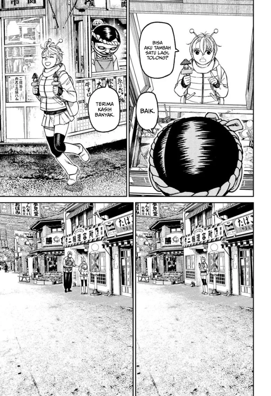 Read DANDADAN Bahasa Indonesia ID Manga Online