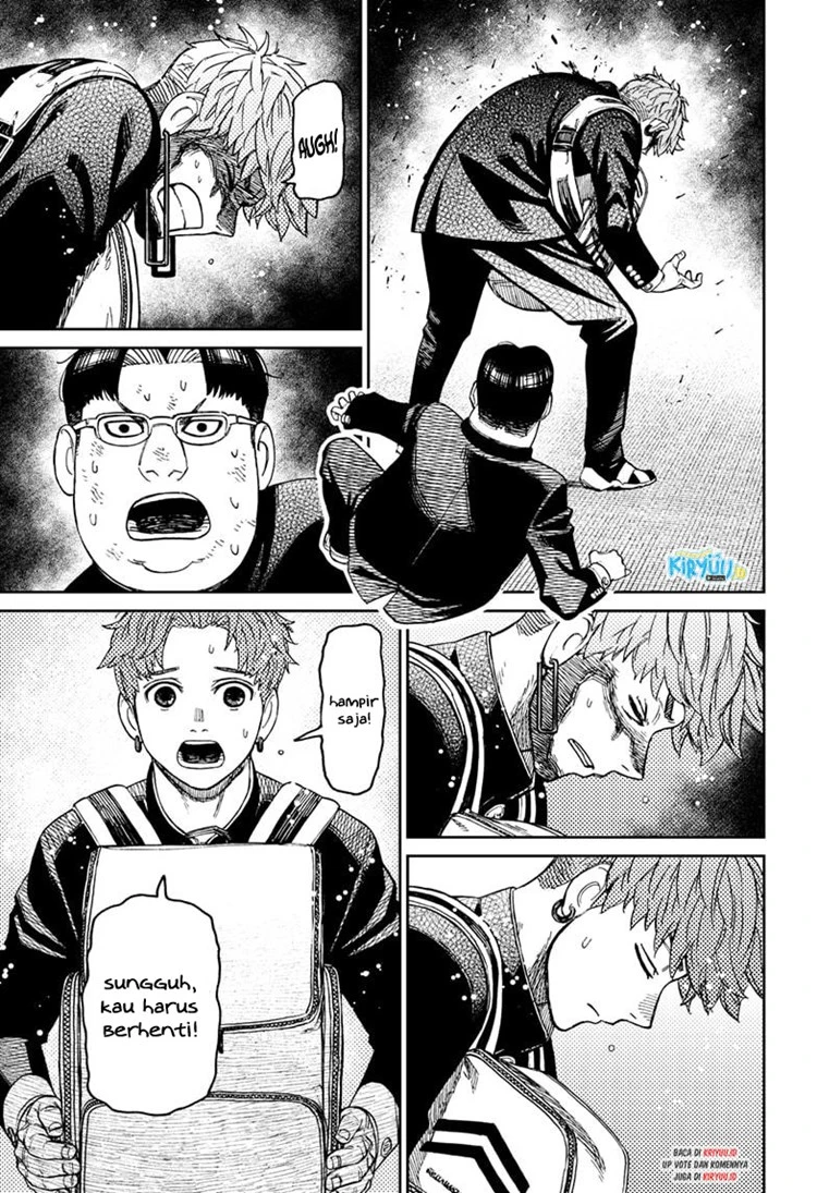 Read DANDADAN Bahasa Indonesia ID Manga Online