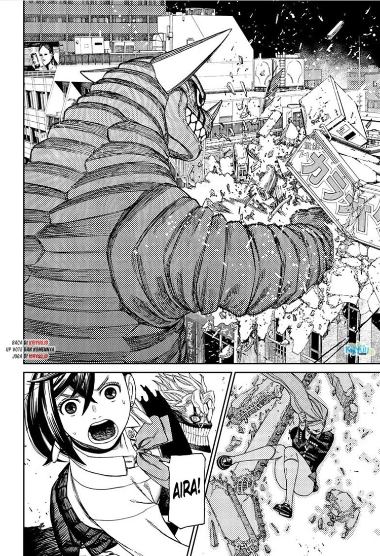 Read DANDADAN Bahasa Indonesia ID Manga Online
