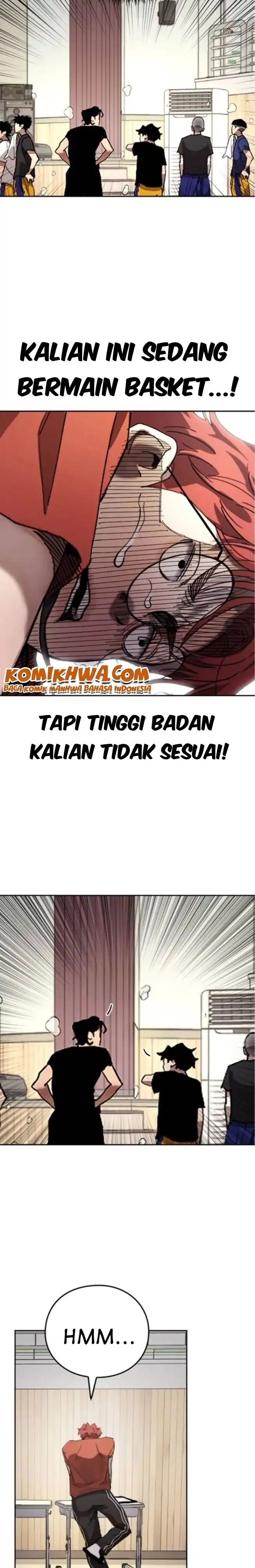 Read Dancer ID Manga Online