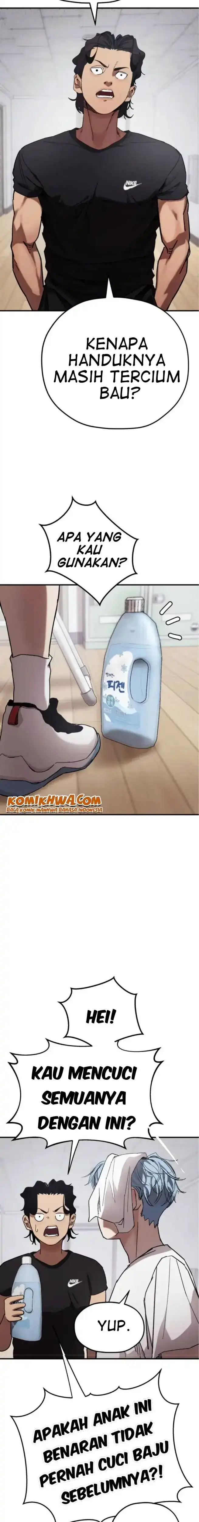 Read Dancer ID Manga Online