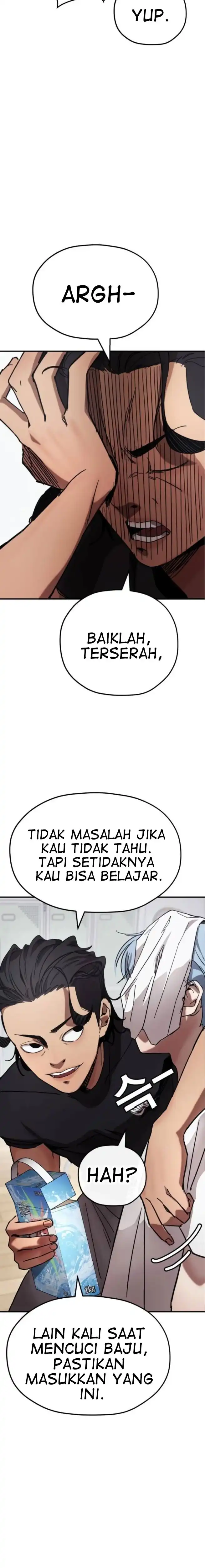 Read Dancer ID Manga Online