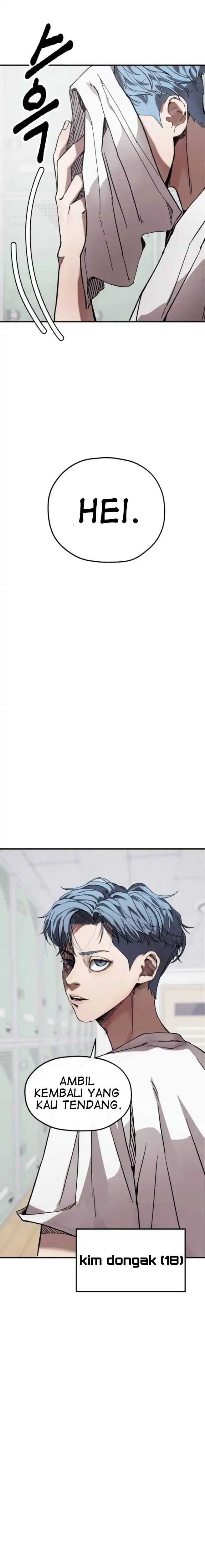 Read Dancer ID Manga Online
