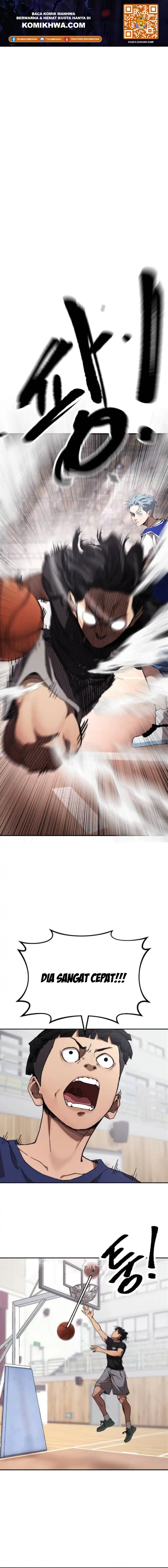 Read Dancer ID Manga Online