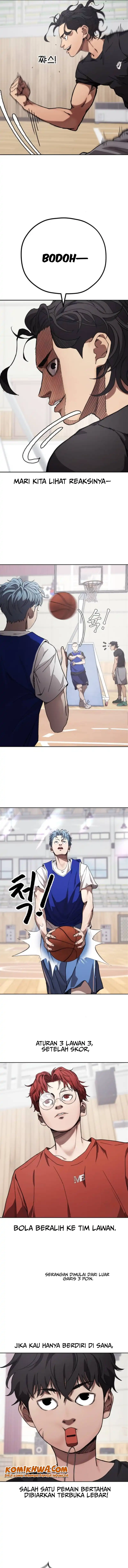 Read Dancer ID Manga Online