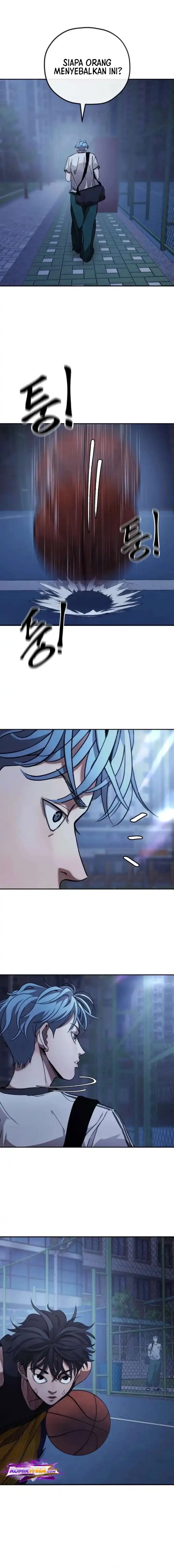 Read Dancer ID Manga Online