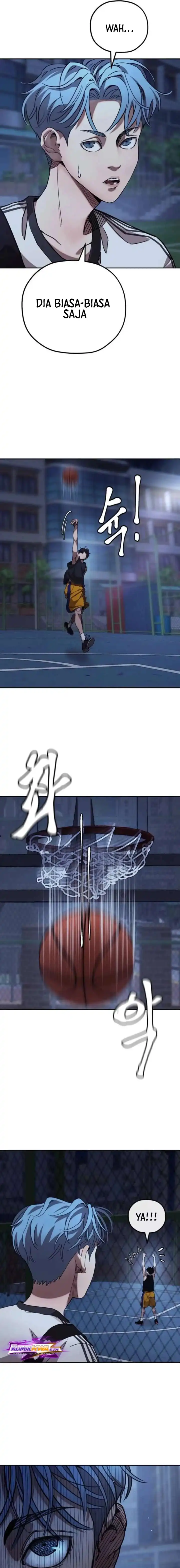 Read Dancer ID Manga Online