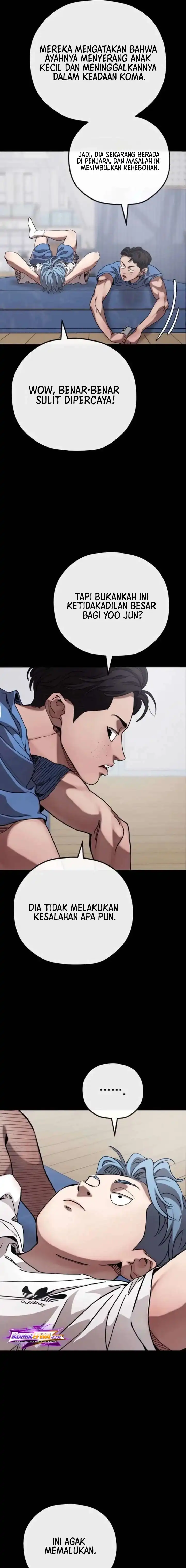 Read Dancer ID Manga Online
