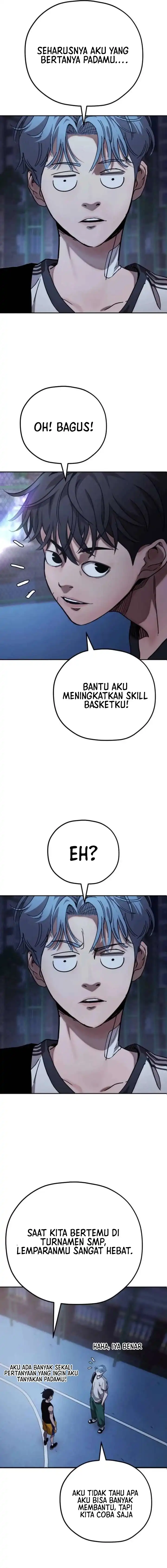 Read Dancer ID Manga Online