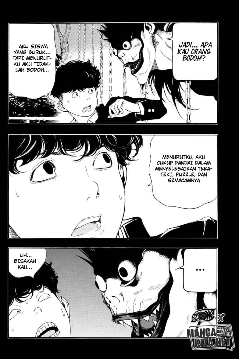 Read Death Note Bahasa Indonesia ID Manga Online