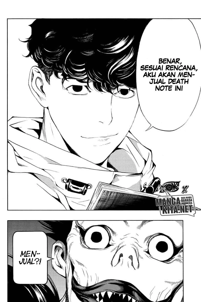 Read Death Note Bahasa Indonesia ID Manga Online